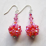 Bead Earrings