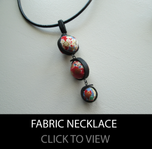fabric-necklace