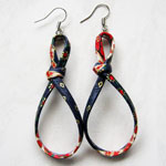 Hyoutan Earrings
