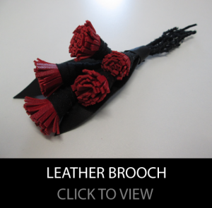 leather-brooch
