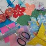 summer origami kids